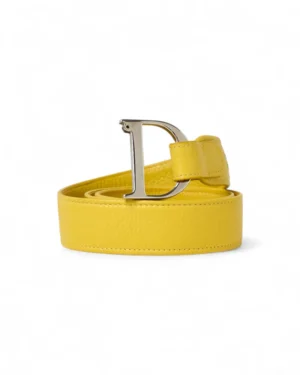 Dior Cintura Flower Giallo