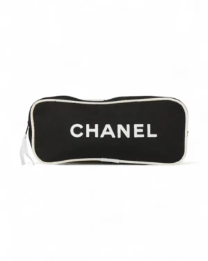 Chanel Beauty Mini Tessuto Nero
