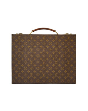 Louis Vuitton Valigetta President 42 Monogram