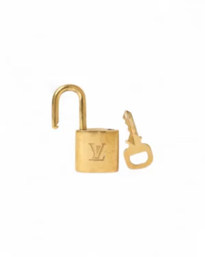 Louis Vuitton Lucchetto Oro
