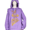 Gucci Felpa Crystal Cherry Viola