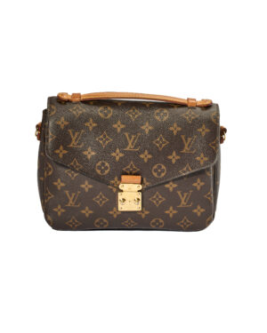 Louis Vuitton Pochette Metis MM Monogram