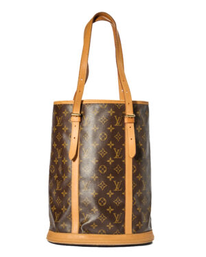 Louis Vuitton Bucket MM Monogram