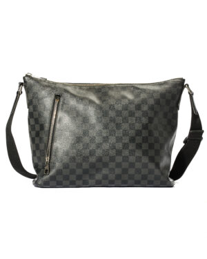 Louis Vuitton Messanger Mick MM Damier Graphite