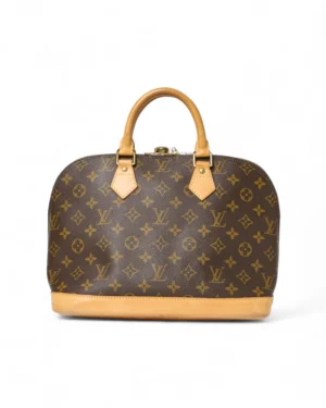 Louis Vuitton Alma PM Monogram