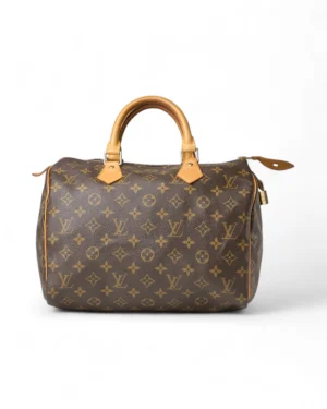 Louis Vuitton Speedy 30 Monogram