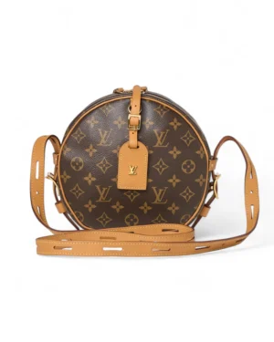 Louis Vuitton Boite Chapeau Souple MM Monogram