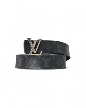 Louis Vuitton Cintura Initiales Monogram Eclipse