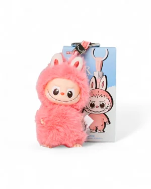 Labubu Pin For Love - Letter N