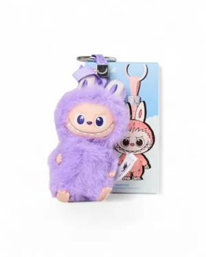 Labubu Pin For Love - Letter T