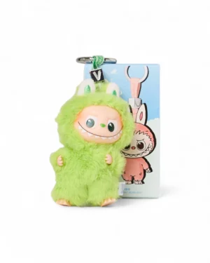 Labubu Pin For Love - Letter V