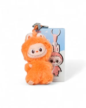 Labubu Pin For Love - Letter Z