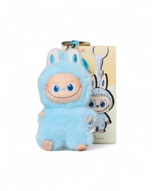 Labubu Pin For Love - Letter K