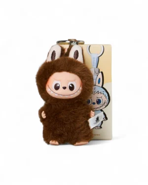 Labubu Pin For Love - Letter L