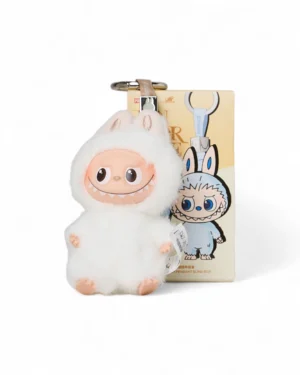 Labubu Pin For Love - Letter H