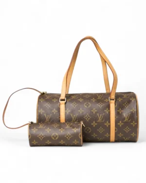 Louis Vuitton Papillon GM Monogram