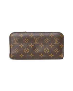 Louis Vuitton Portafoglio Insolite Monogram
