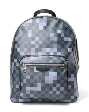 Louis Vuitton Zaino Josh MM Damier Graphite Pixel