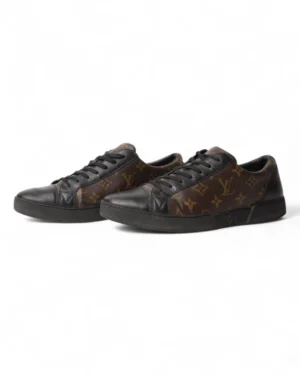 Louis Vuitton Sneaker Match-Up Monogram