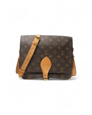 Louis Vuitton Cartouchiere GM Monogram