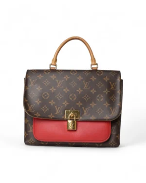 Louis Vuitton Marignan MM Monogram Rossa