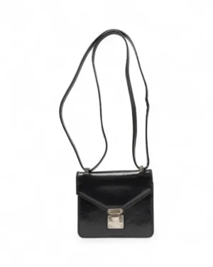 Fendi Mini Bag Sqaure Vintage Nera