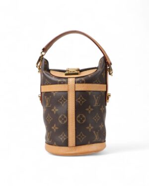 Louis Vuitton Duffle Bucket PM Monogram
