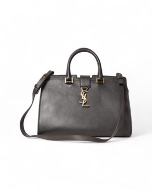 Saint Laurent Cabas Medium Testa Di Moro