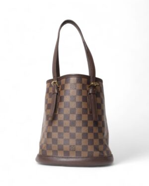 Louis Vuitton Secchiello Marais PM Damier Ebene