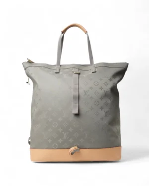 Louis Vuitton Zaino Tote GM Monogram Titanium
