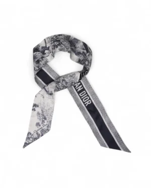 Dior Bandeau Toile de Jouy Sauvage