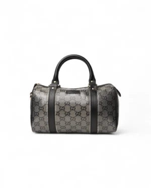 Gucci Boston Mini GG Crystal Blu