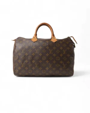 Louis Vuitton Speedy 35 Monogram