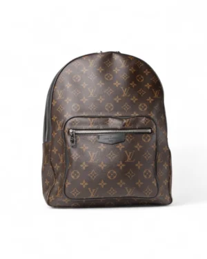 Louis Vuitton Zaino Josh GM Monogram Nero