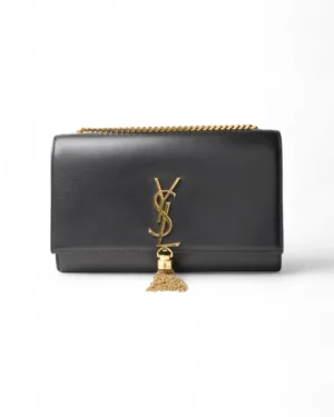 Saint Laurent Kate Medium Nappina Nera