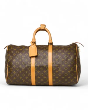 Louis Vuitton Keepall 50 Monogram