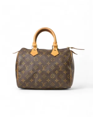 Louis Vuitton Speedy 25 Monogram