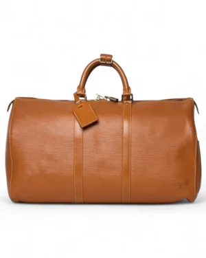 Louis Vuitton Keepall 50 Epi Miele