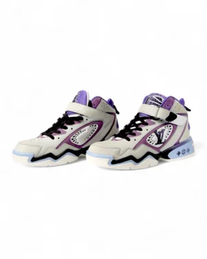 Louis Vuitton Sneaker Trainer 2 Celeste