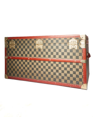 Fendi Baule 100 Vintage Sacchi Marrone