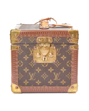 Louis Vuitton Beauty 30 Rigido Monogram
