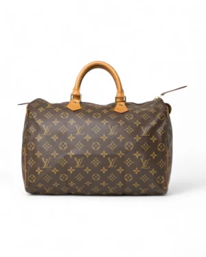 Louis Vuitton Speedy 35 Monogram