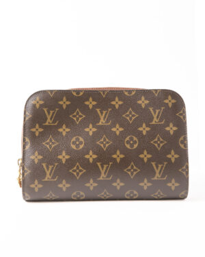 Louis Vuitton Pochette Orsay MM Monogram
