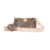 Louis Vuitton Multi Pochette Accessoires Monogram Rosa