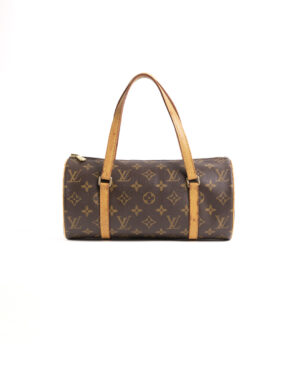 Louis Vuitton Papillon MM Monogram