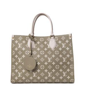 Louis Vuitton Onthego Spring in the City MM Empreinte