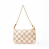 Louis Vuitton Mini Accessoires Damier Azur