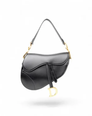Dior Saddle Medium Box Nera