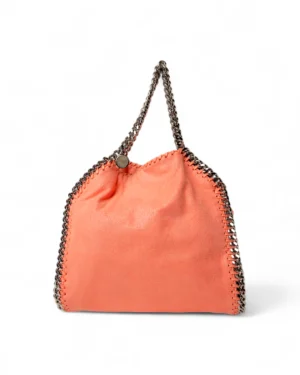 Stella McCartney Falabella 3 Chain Small Pesca