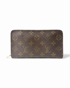 Louis Vuitton Portafoglio Zippy Monogram